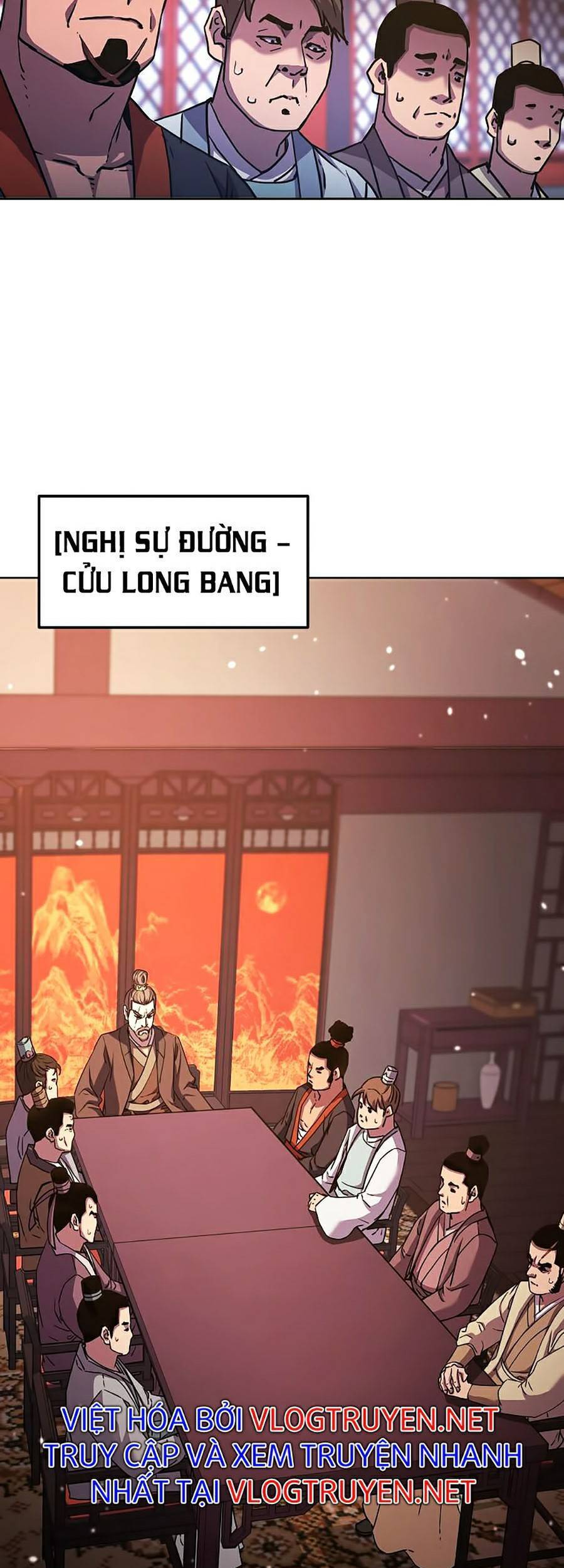 Sự Chuyển Sinh Vào Võ Lâm Thế Gia Của Ranker Chap 35 - Next Chap 36