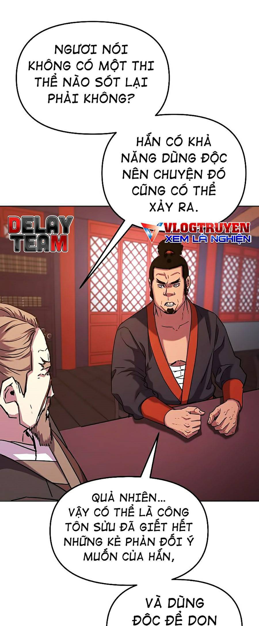 Sự Chuyển Sinh Vào Võ Lâm Thế Gia Của Ranker Chap 35 - Next Chap 36