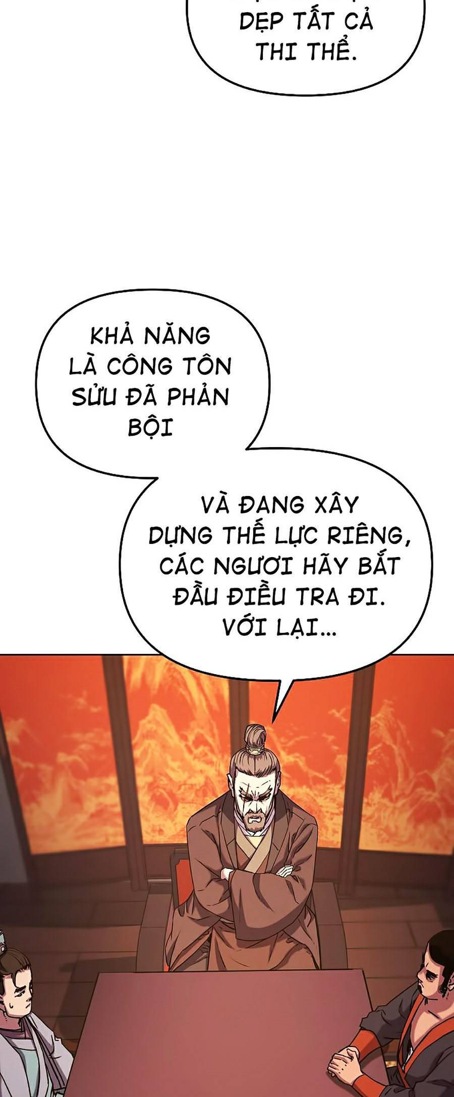 Sự Chuyển Sinh Vào Võ Lâm Thế Gia Của Ranker Chap 35 - Next Chap 36
