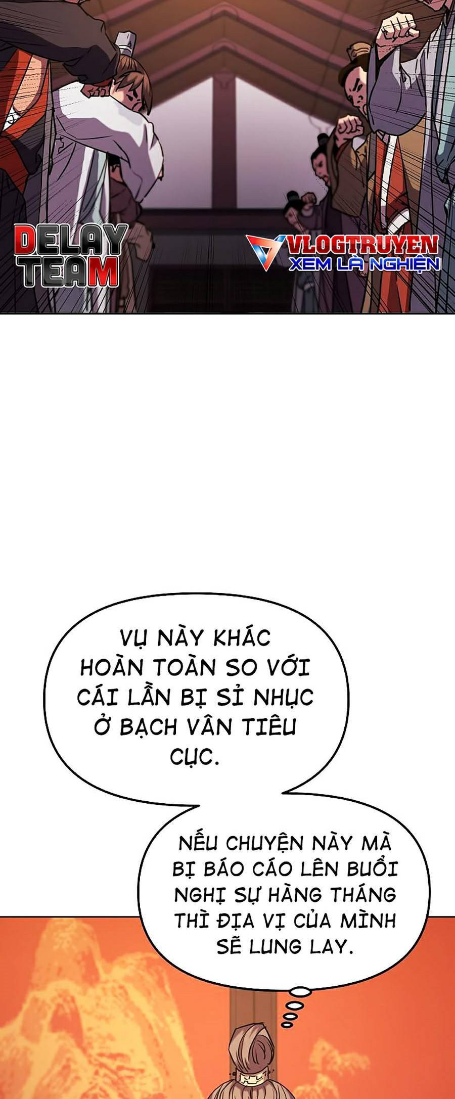 Sự Chuyển Sinh Vào Võ Lâm Thế Gia Của Ranker Chap 35 - Next Chap 36