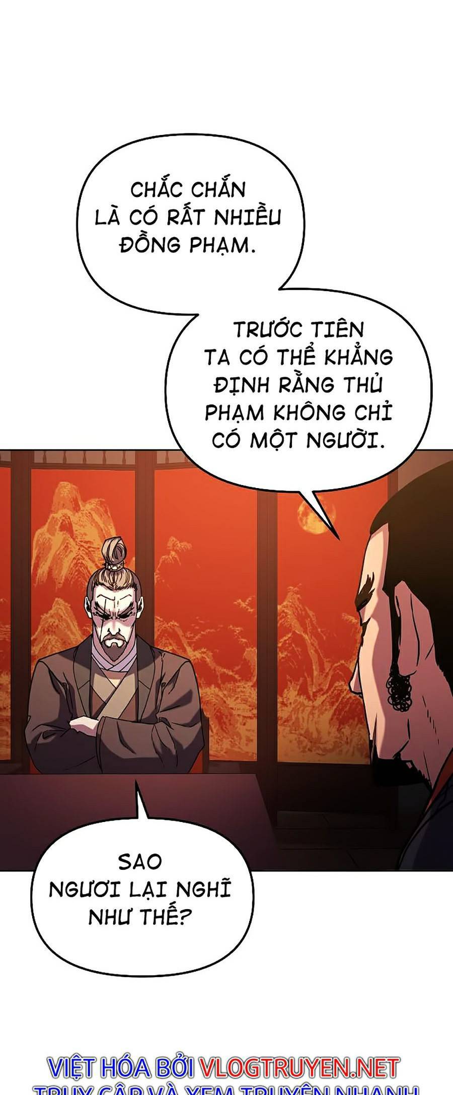Sự Chuyển Sinh Vào Võ Lâm Thế Gia Của Ranker Chap 35 - Next Chap 36