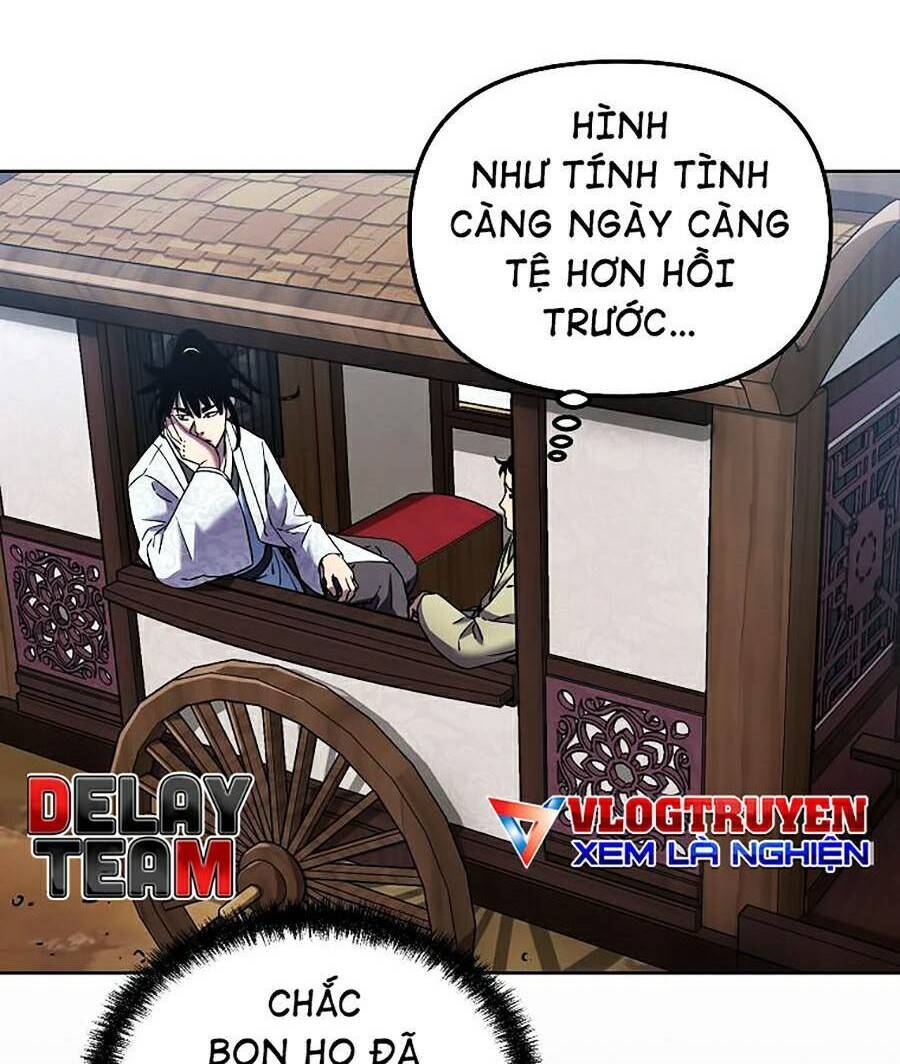 Sự Chuyển Sinh Vào Võ Lâm Thế Gia Của Ranker Chap 35 - Next Chap 36