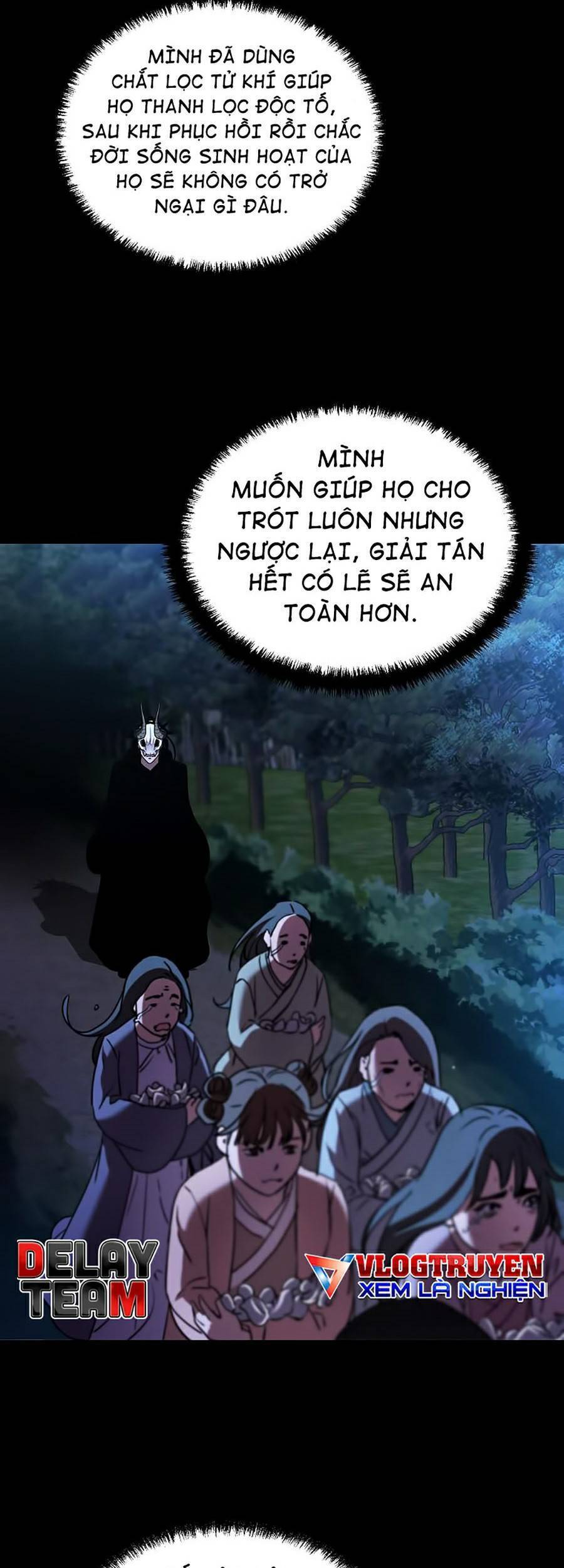 Sự Chuyển Sinh Vào Võ Lâm Thế Gia Của Ranker Chap 35 - Next Chap 36