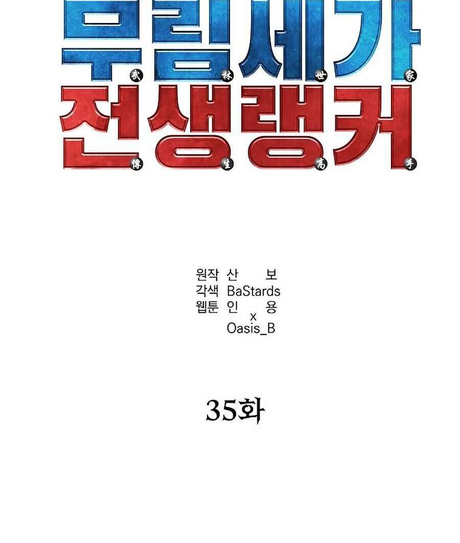 Sự Chuyển Sinh Vào Võ Lâm Thế Gia Của Ranker Chap 35 - Next Chap 36