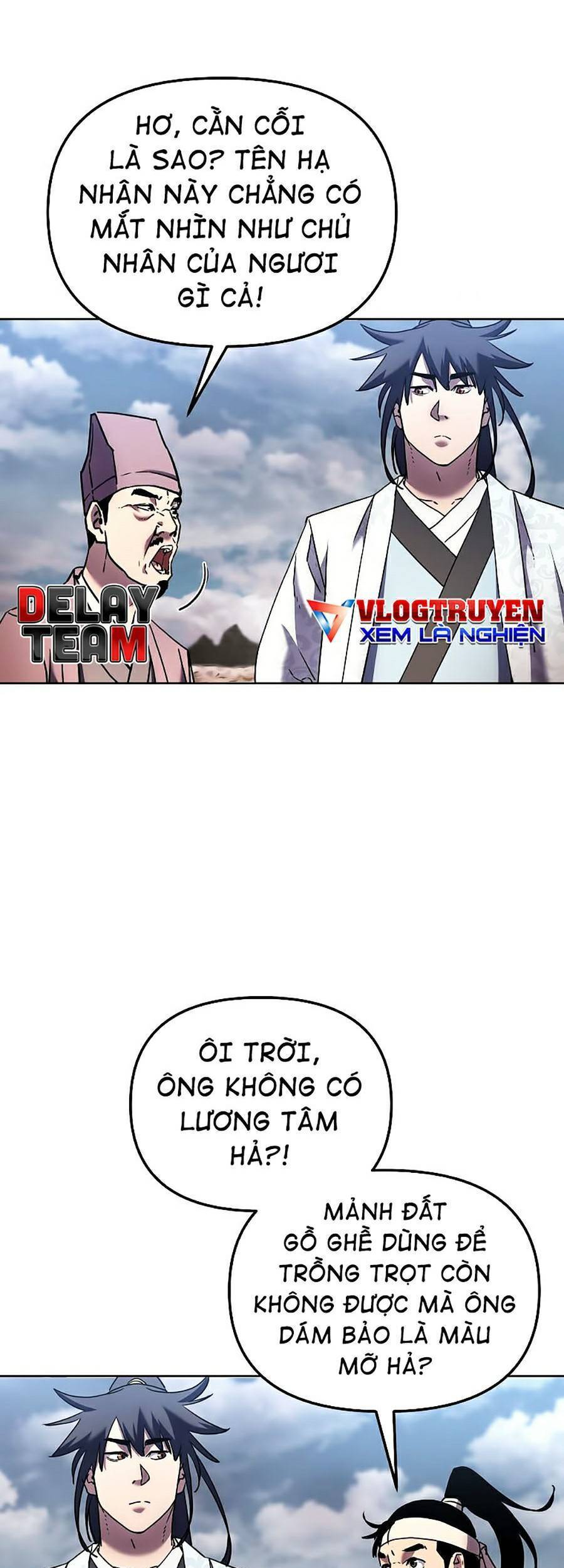 Sự Chuyển Sinh Vào Võ Lâm Thế Gia Của Ranker Chap 35 - Next Chap 36