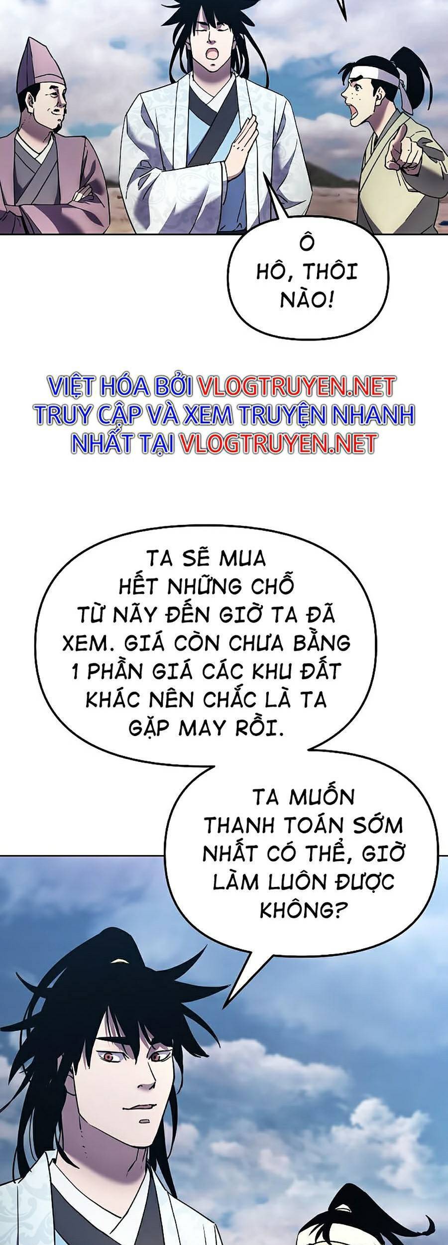 Sự Chuyển Sinh Vào Võ Lâm Thế Gia Của Ranker Chap 35 - Next Chap 36