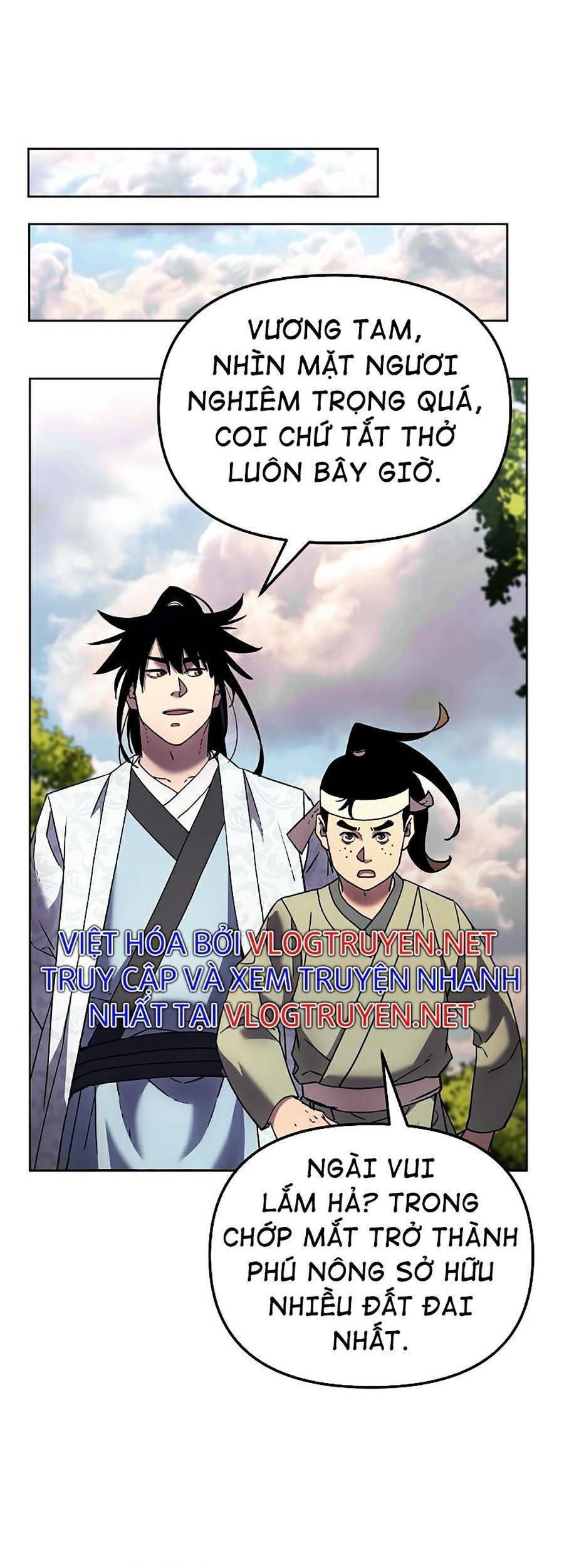 Sự Chuyển Sinh Vào Võ Lâm Thế Gia Của Ranker Chap 35 - Next Chap 36