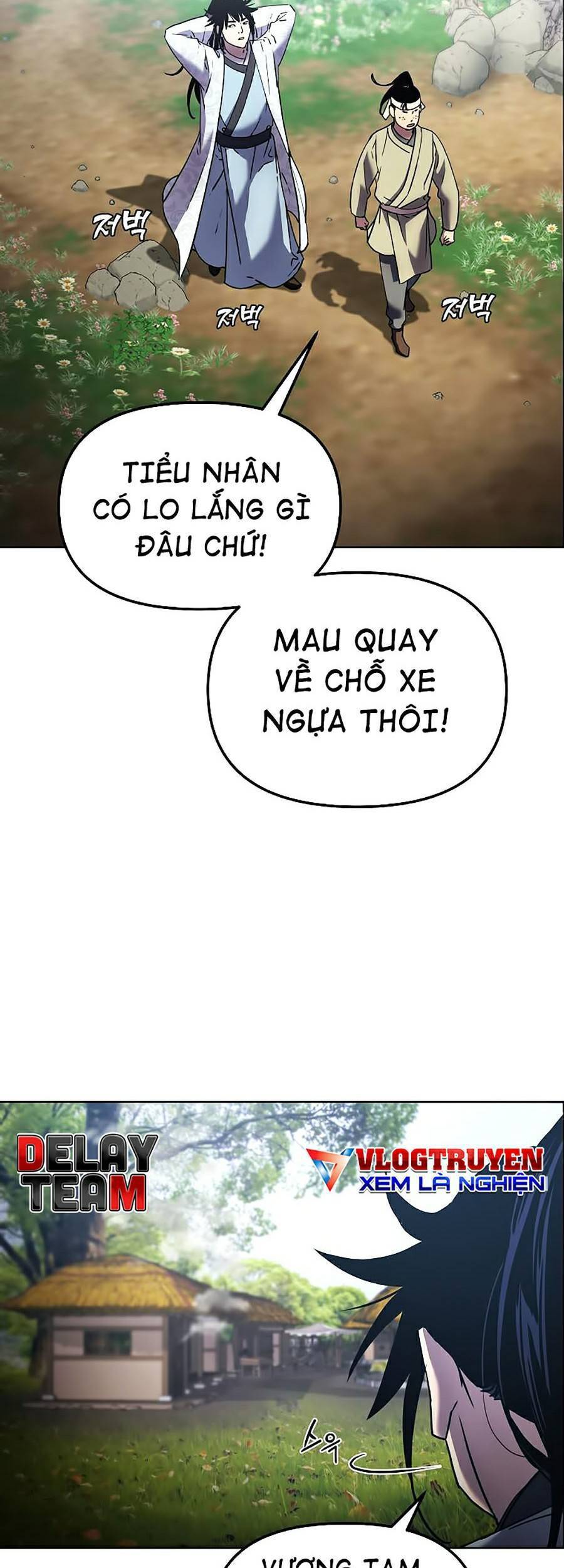 Sự Chuyển Sinh Vào Võ Lâm Thế Gia Của Ranker Chap 35 - Next Chap 36
