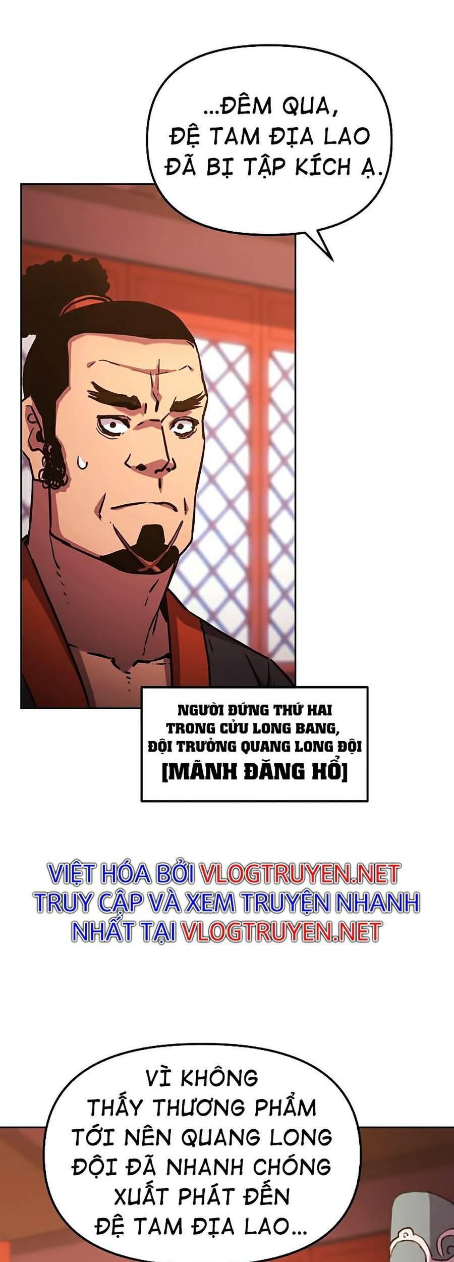 Sự Chuyển Sinh Vào Võ Lâm Thế Gia Của Ranker Chap 35 - Next Chap 36