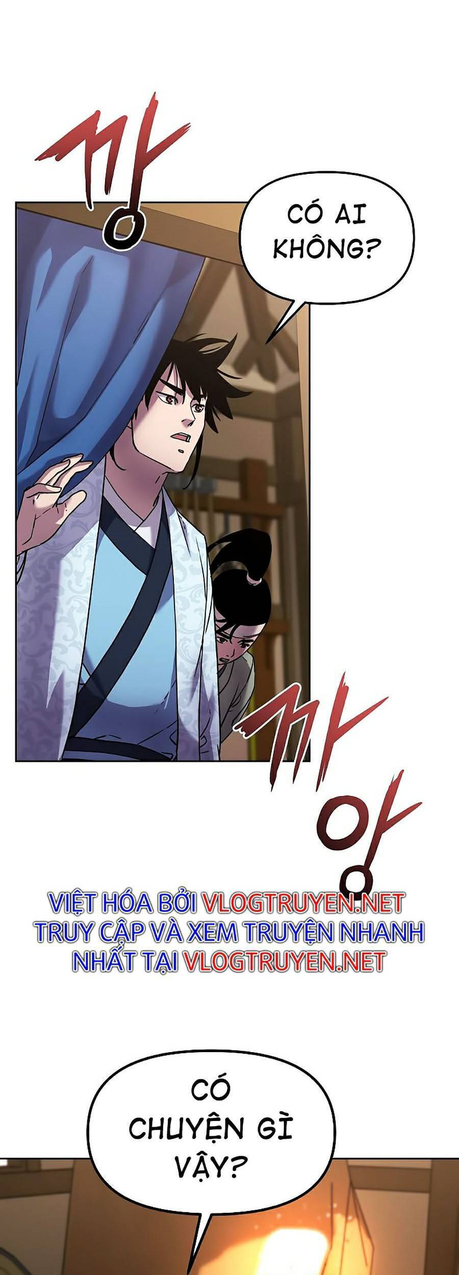 Sự Chuyển Sinh Vào Võ Lâm Thế Gia Của Ranker Chap 35 - Next Chap 36