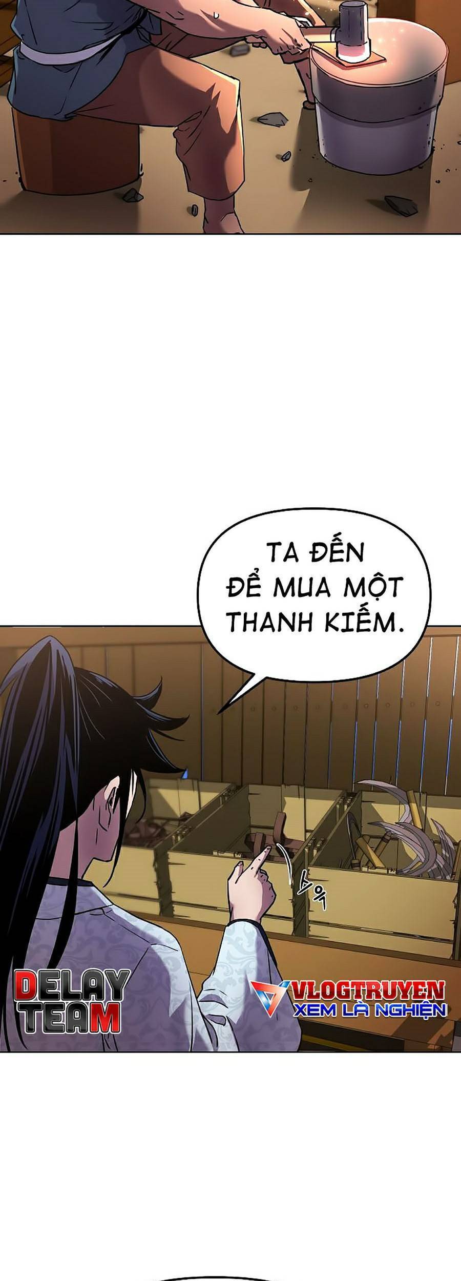 Sự Chuyển Sinh Vào Võ Lâm Thế Gia Của Ranker Chap 35 - Next Chap 36