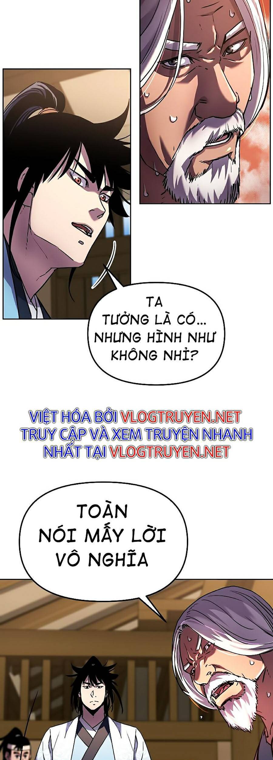 Sự Chuyển Sinh Vào Võ Lâm Thế Gia Của Ranker Chap 35 - Next Chap 36