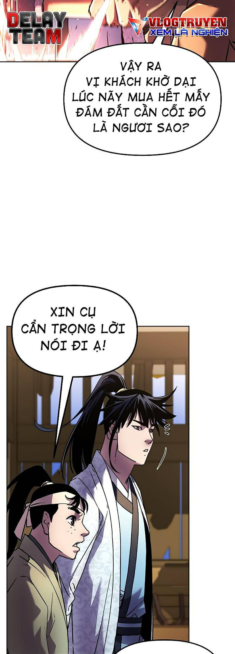 Sự Chuyển Sinh Vào Võ Lâm Thế Gia Của Ranker Chap 35 - Next Chap 36