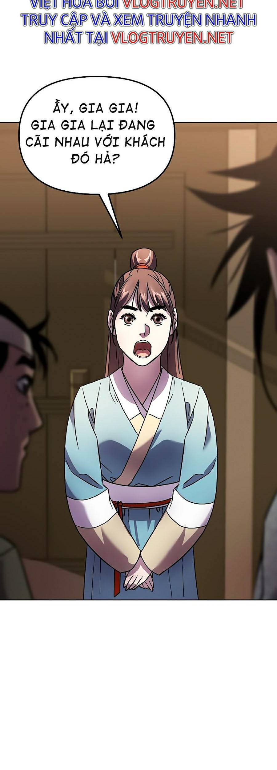 Sự Chuyển Sinh Vào Võ Lâm Thế Gia Của Ranker Chap 35 - Next Chap 36