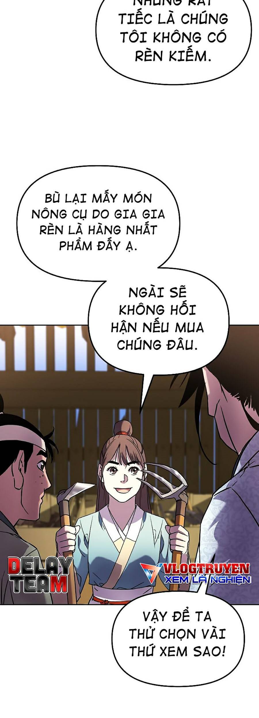 Sự Chuyển Sinh Vào Võ Lâm Thế Gia Của Ranker Chap 35 - Next Chap 36