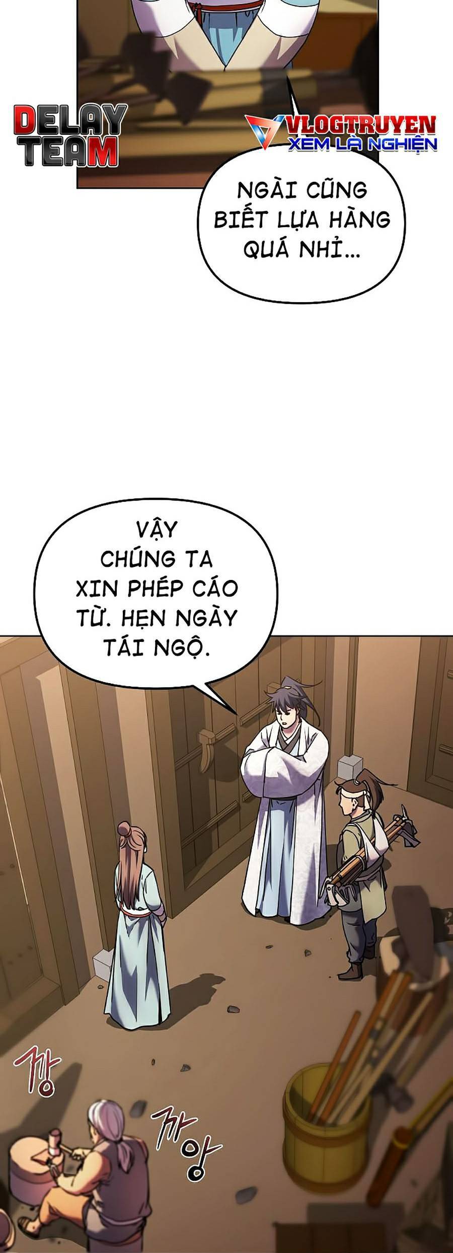 Sự Chuyển Sinh Vào Võ Lâm Thế Gia Của Ranker Chap 35 - Next Chap 36