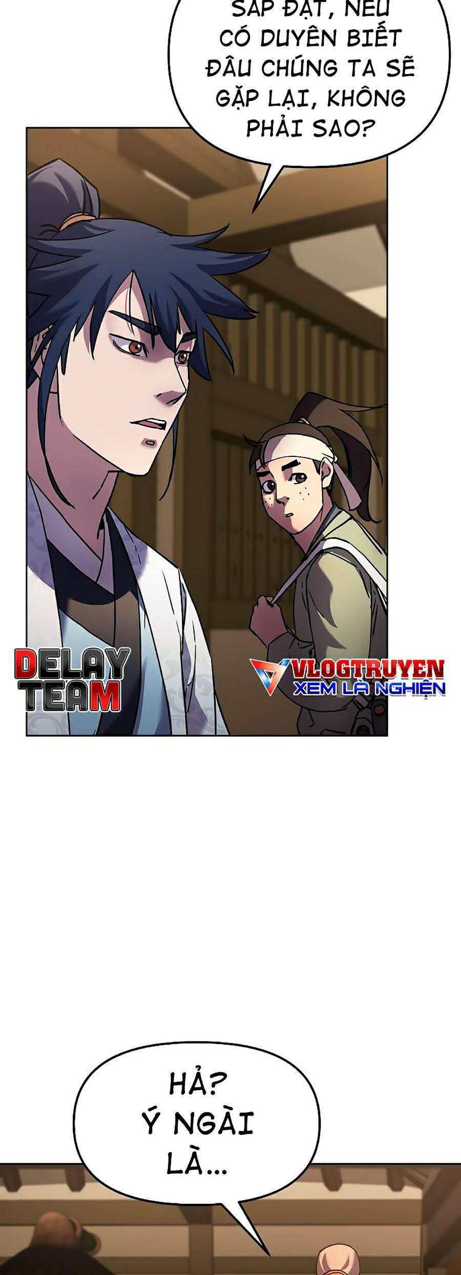 Sự Chuyển Sinh Vào Võ Lâm Thế Gia Của Ranker Chap 35 - Next Chap 36