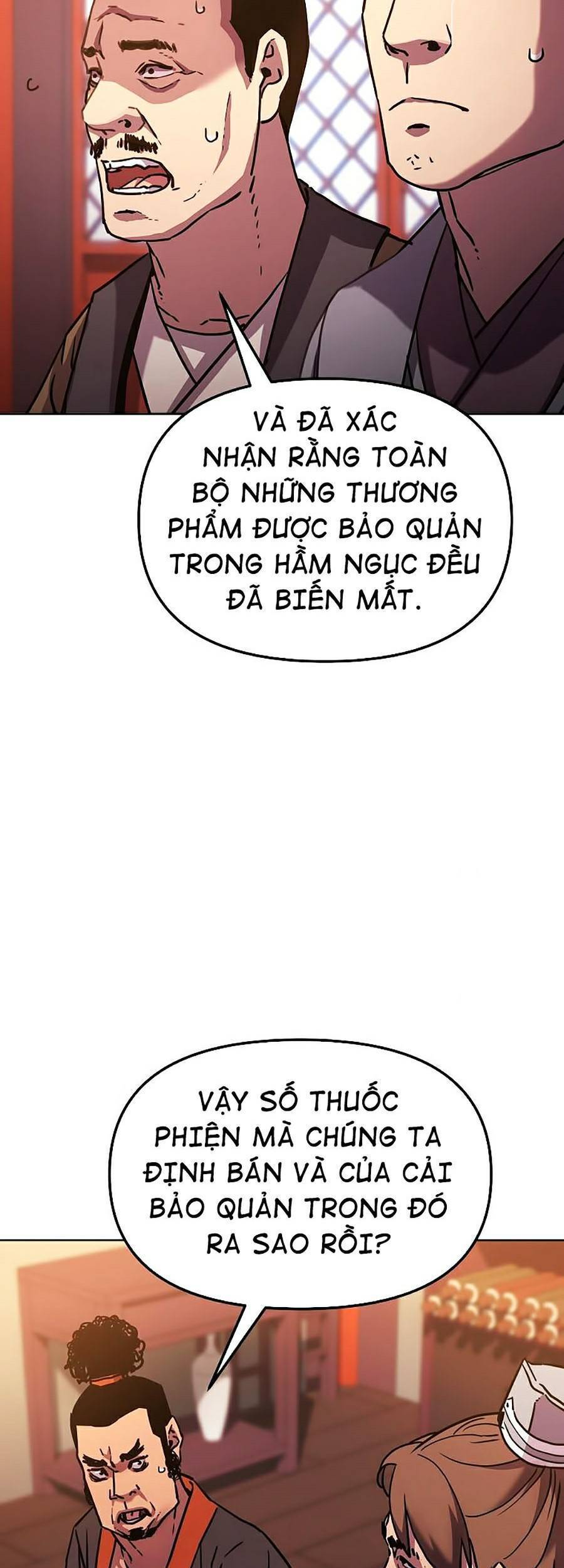 Sự Chuyển Sinh Vào Võ Lâm Thế Gia Của Ranker Chap 35 - Next Chap 36