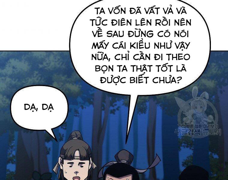 Sự Chuyển Sinh Vào Võ Lâm Thế Gia Của Ranker Chap 38 - Next Chap 39
