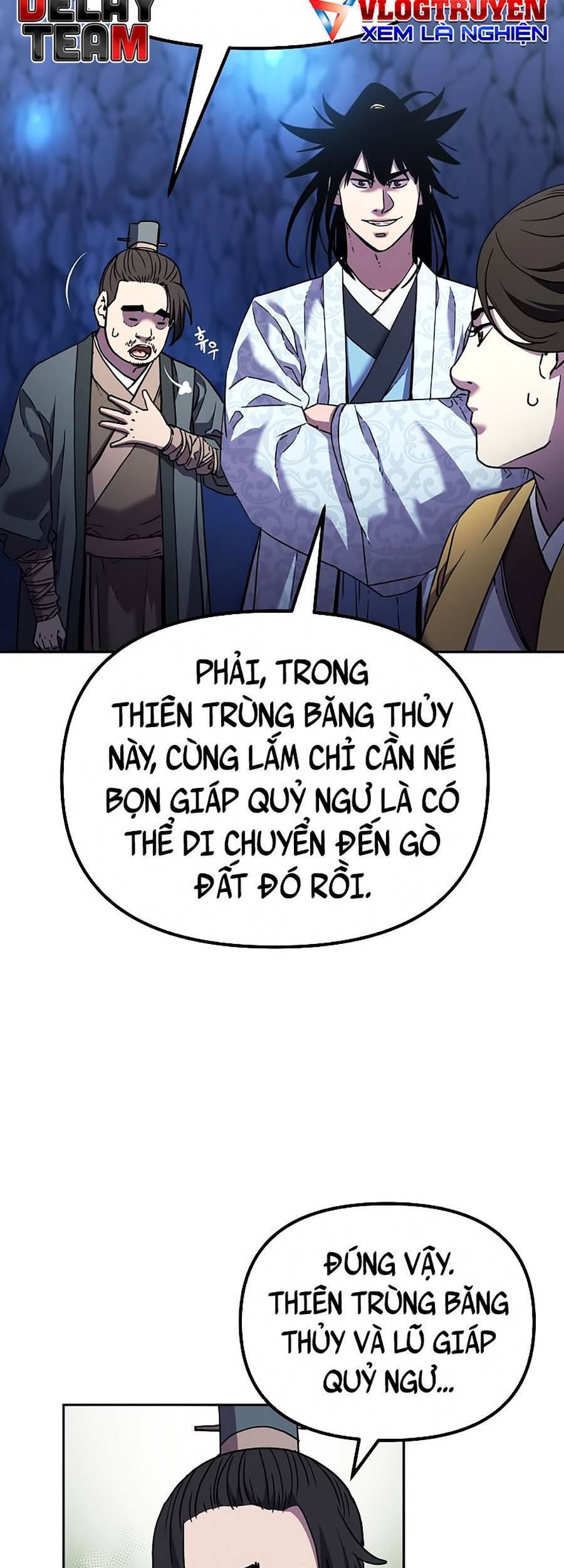 Sự Chuyển Sinh Vào Võ Lâm Thế Gia Của Ranker Chap 39 - Next Chap 40