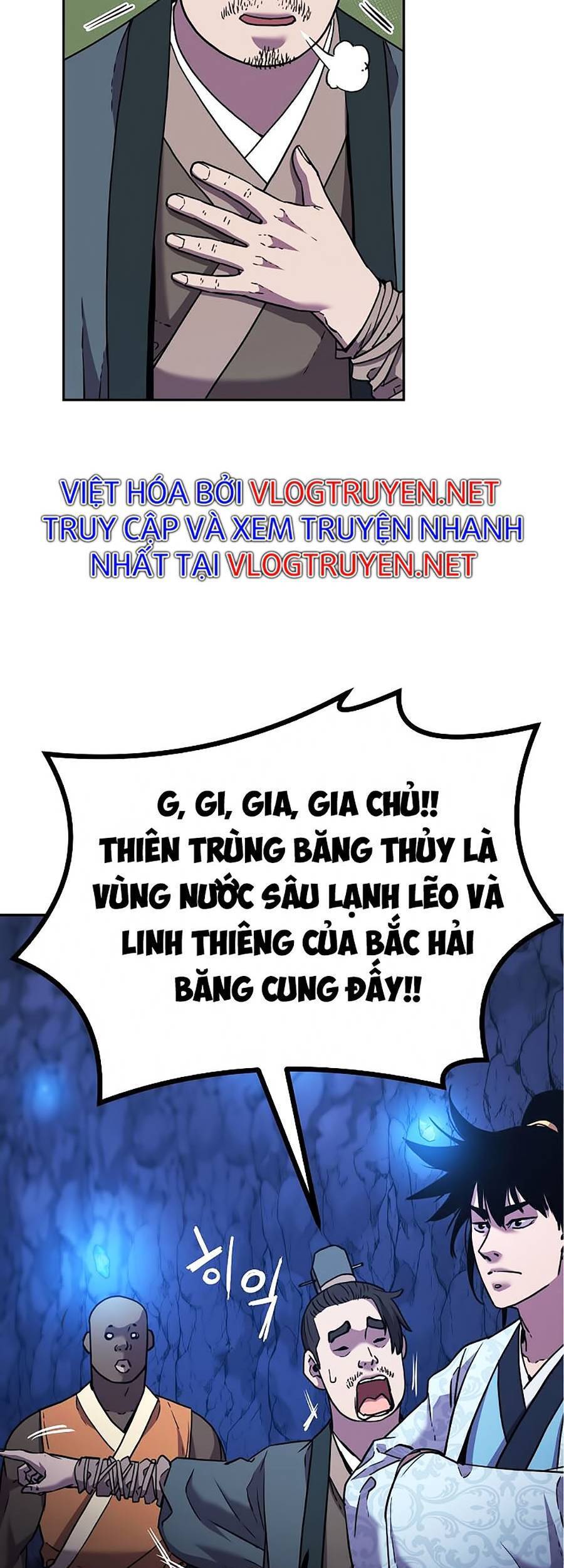 Sự Chuyển Sinh Vào Võ Lâm Thế Gia Của Ranker Chap 39 - Next Chap 40