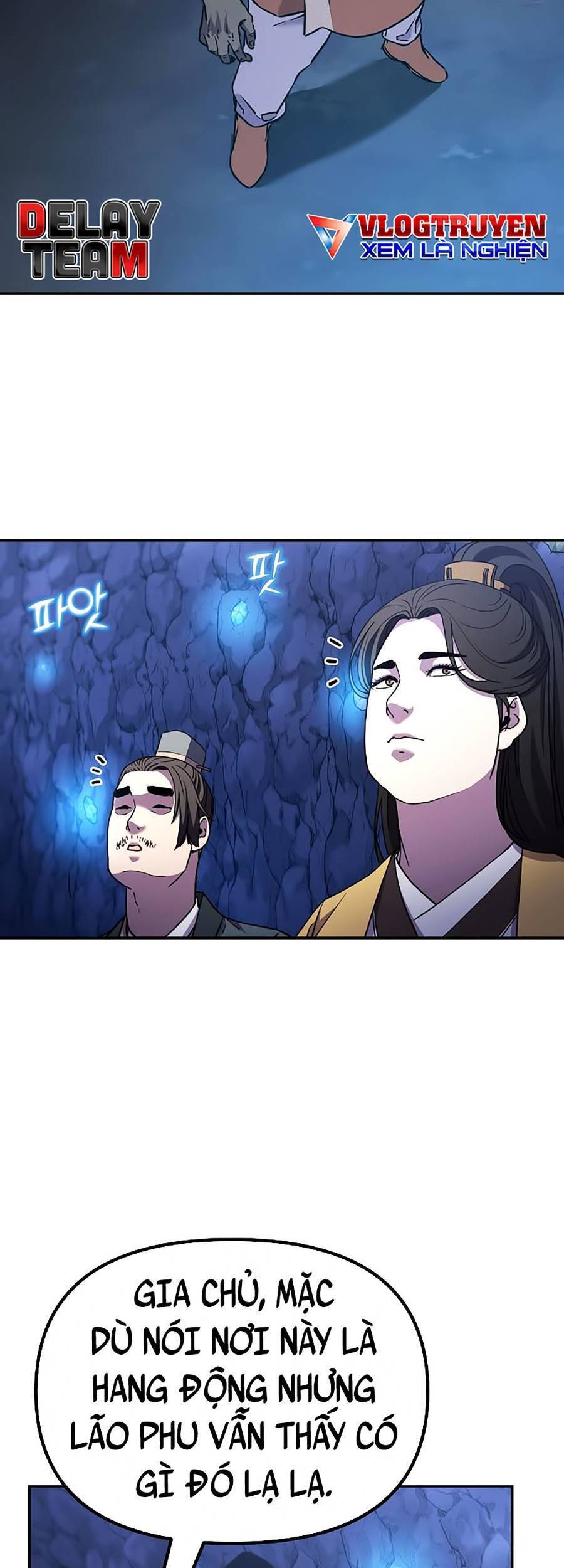 Sự Chuyển Sinh Vào Võ Lâm Thế Gia Của Ranker Chap 39 - Next Chap 40