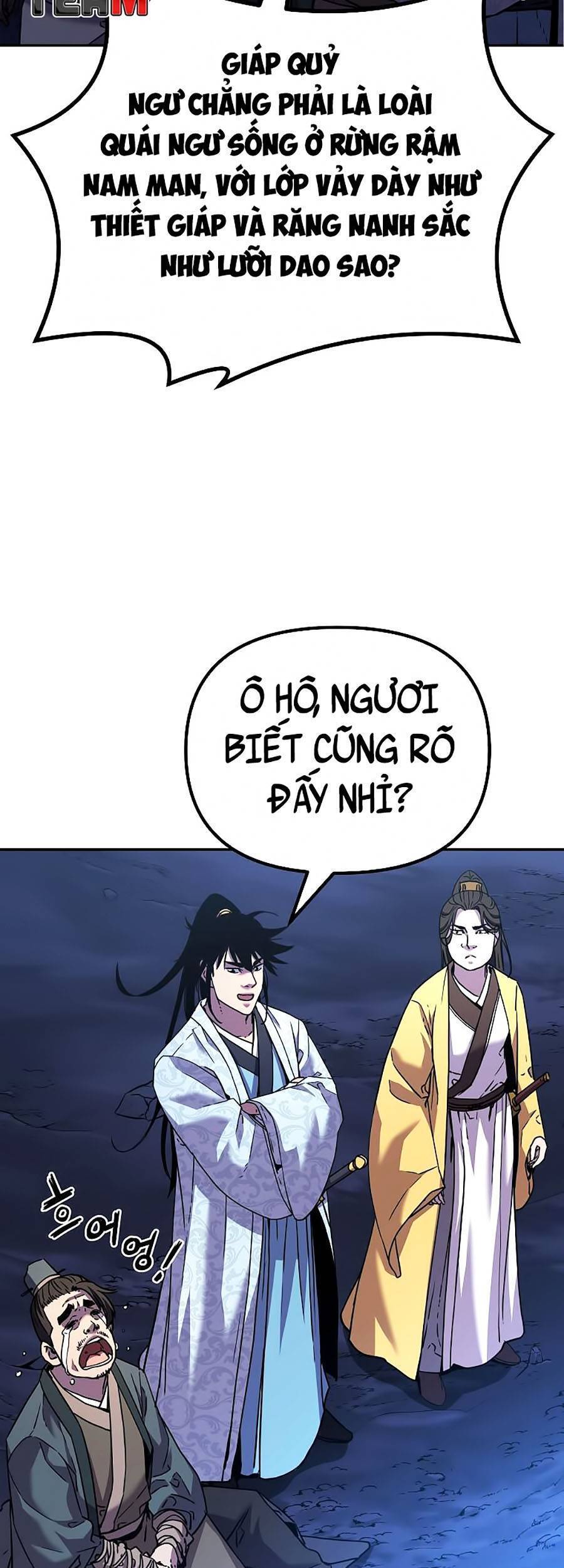 Sự Chuyển Sinh Vào Võ Lâm Thế Gia Của Ranker Chap 39 - Next Chap 40