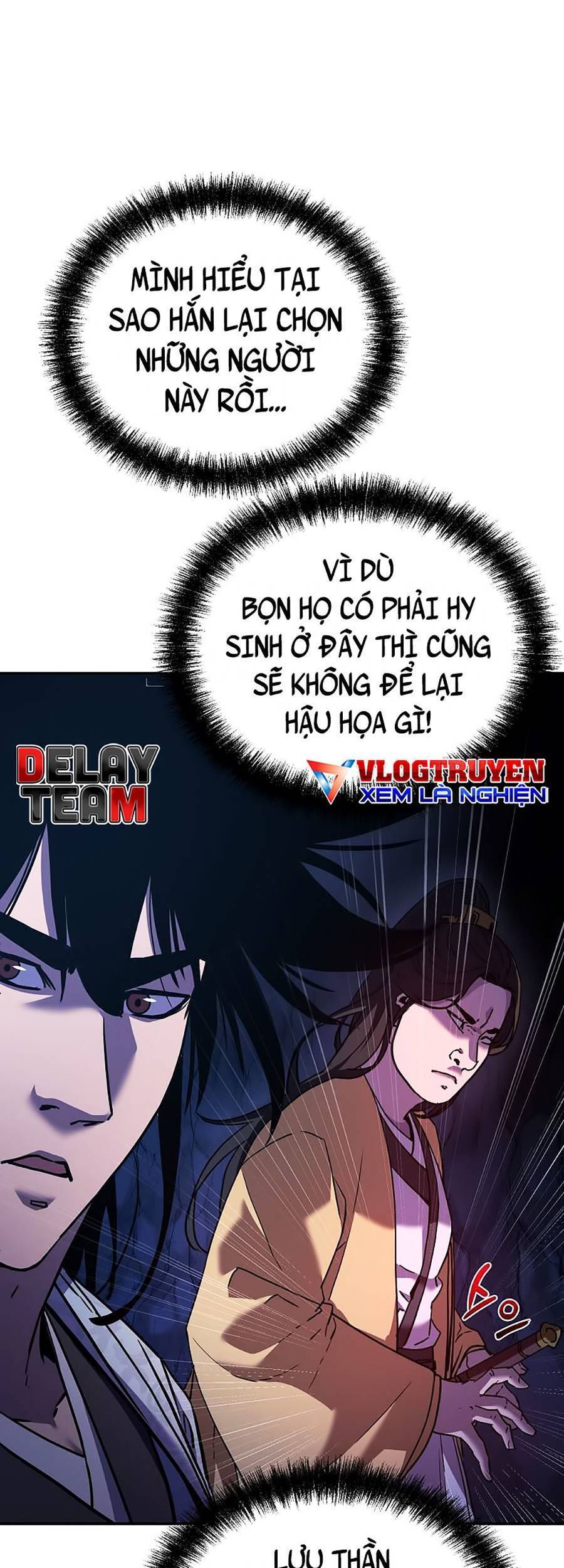 Sự Chuyển Sinh Vào Võ Lâm Thế Gia Của Ranker Chap 39 - Next Chap 40
