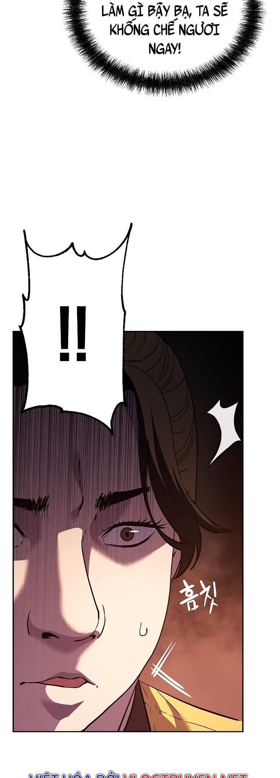 Sự Chuyển Sinh Vào Võ Lâm Thế Gia Của Ranker Chap 39 - Next Chap 40