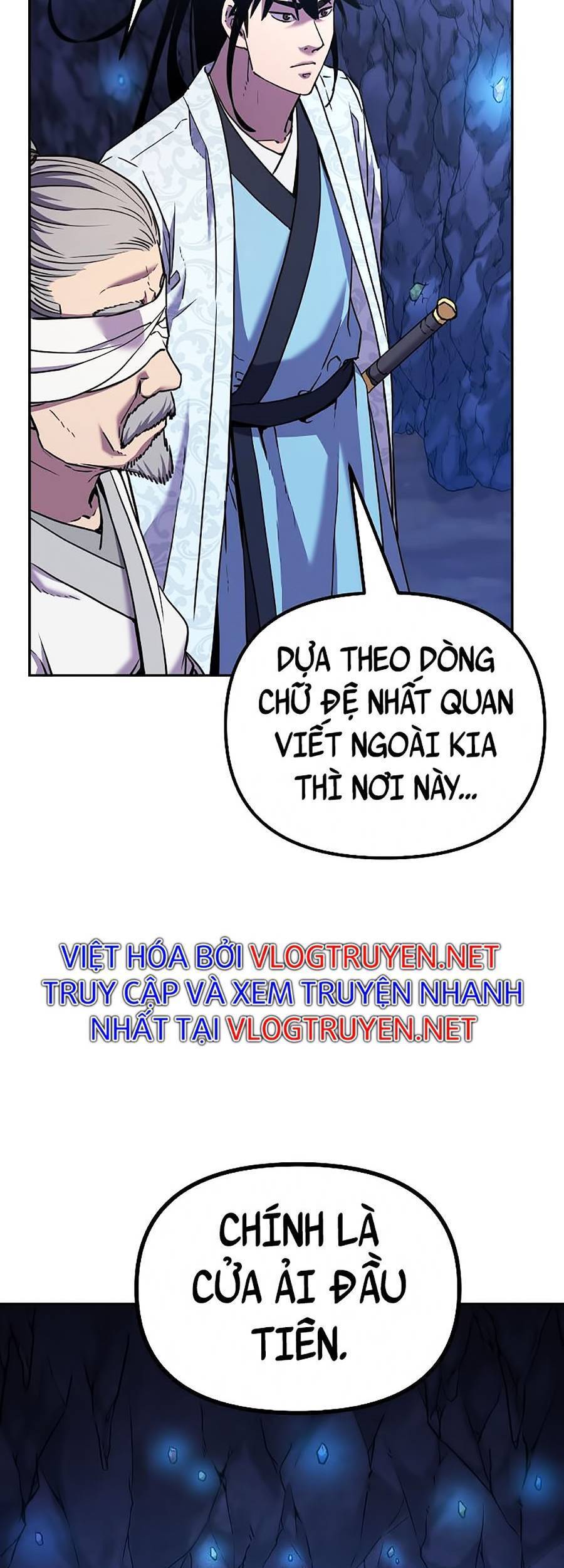 Sự Chuyển Sinh Vào Võ Lâm Thế Gia Của Ranker Chap 39 - Next Chap 40