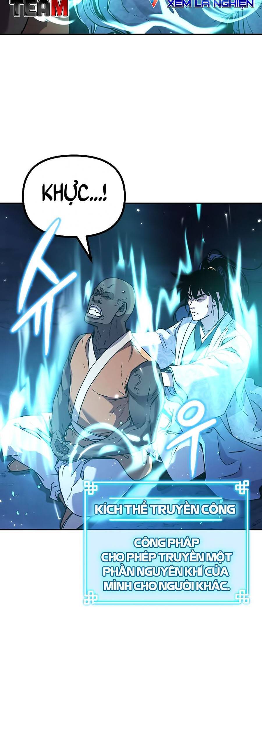 Sự Chuyển Sinh Vào Võ Lâm Thế Gia Của Ranker Chap 39 - Next Chap 40