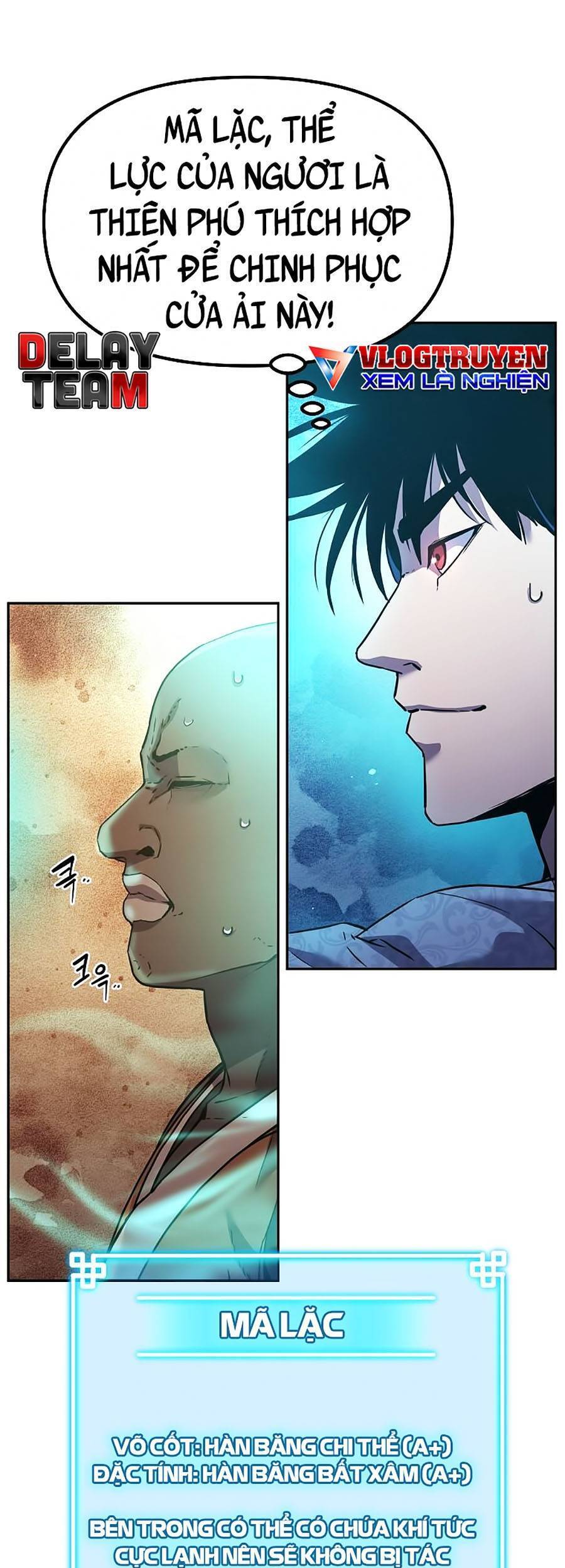 Sự Chuyển Sinh Vào Võ Lâm Thế Gia Của Ranker Chap 39 - Next Chap 40