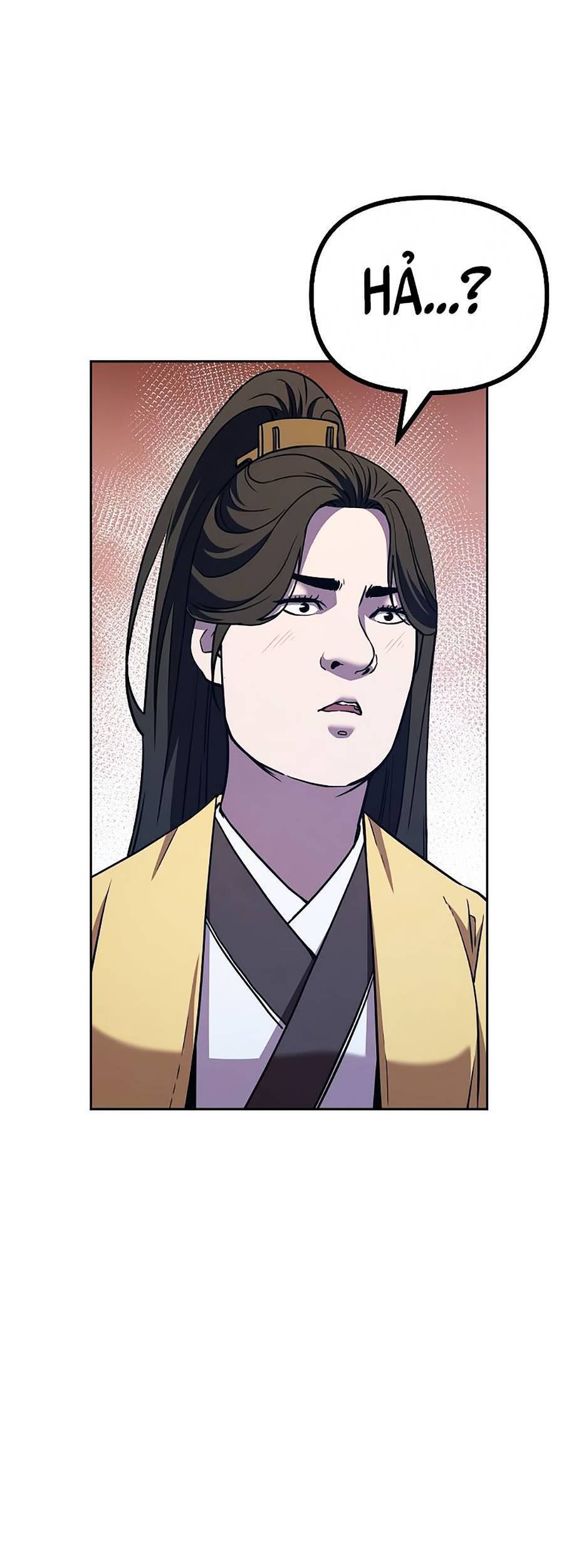 Sự Chuyển Sinh Vào Võ Lâm Thế Gia Của Ranker Chap 39 - Next Chap 40