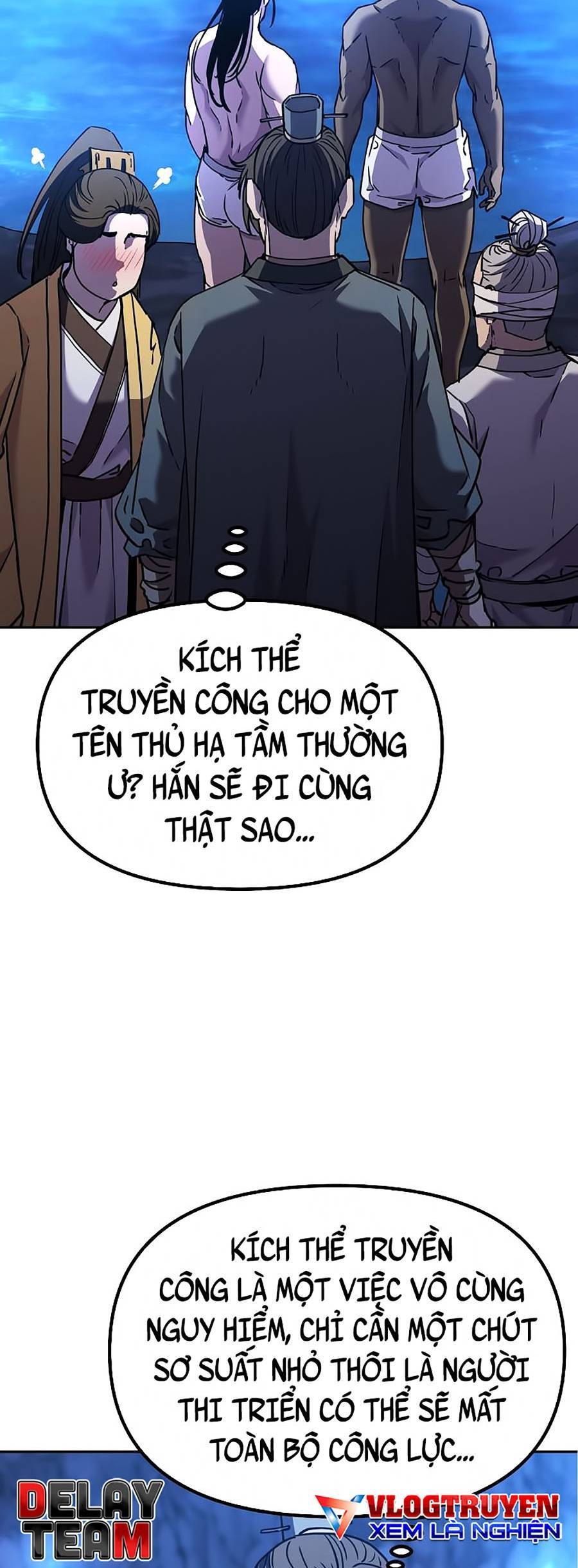 Sự Chuyển Sinh Vào Võ Lâm Thế Gia Của Ranker Chap 39 - Next Chap 40