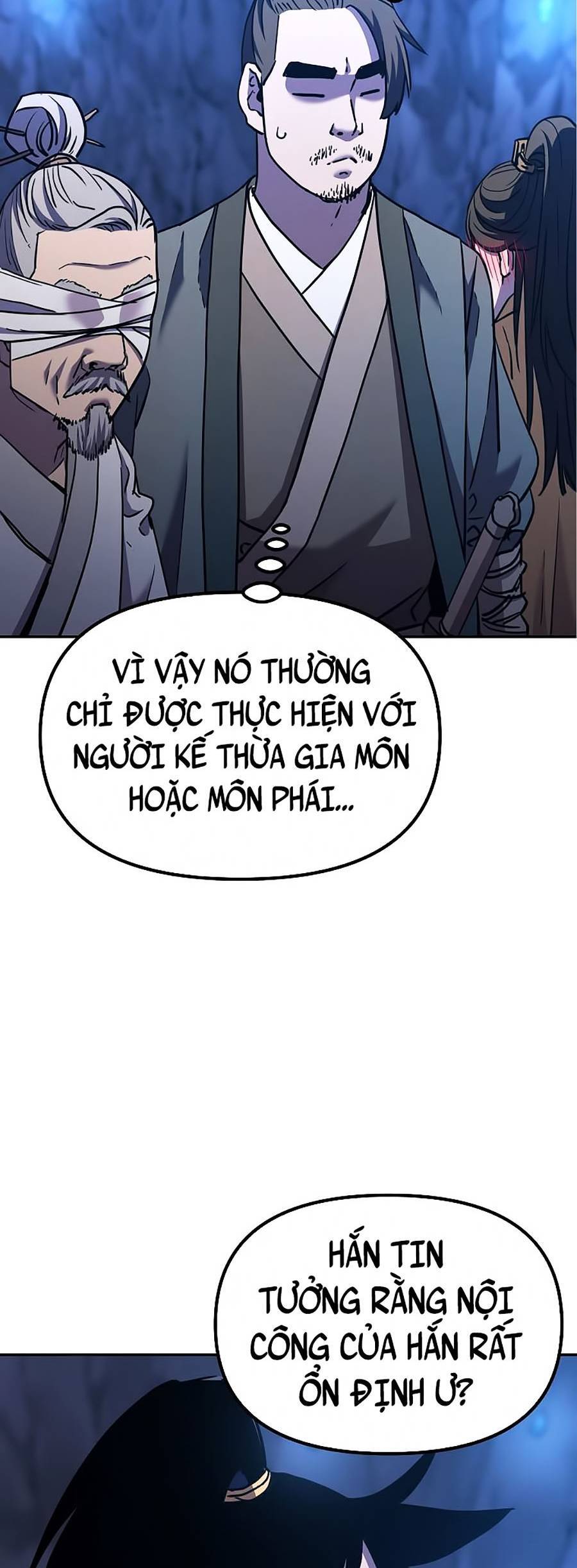 Sự Chuyển Sinh Vào Võ Lâm Thế Gia Của Ranker Chap 39 - Next Chap 40