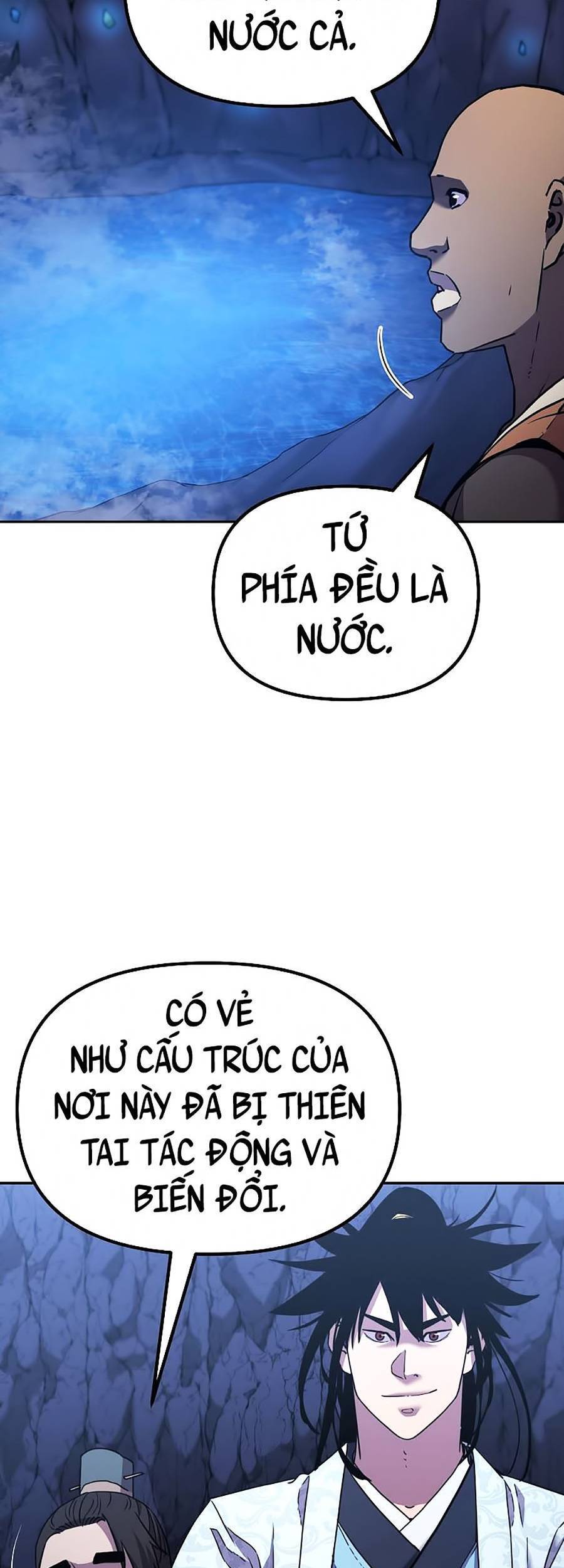 Sự Chuyển Sinh Vào Võ Lâm Thế Gia Của Ranker Chap 39 - Next Chap 40