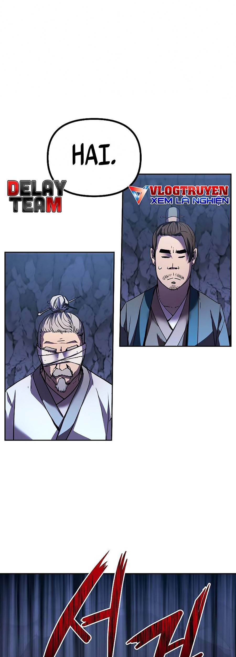 Sự Chuyển Sinh Vào Võ Lâm Thế Gia Của Ranker Chap 39 - Next Chap 40