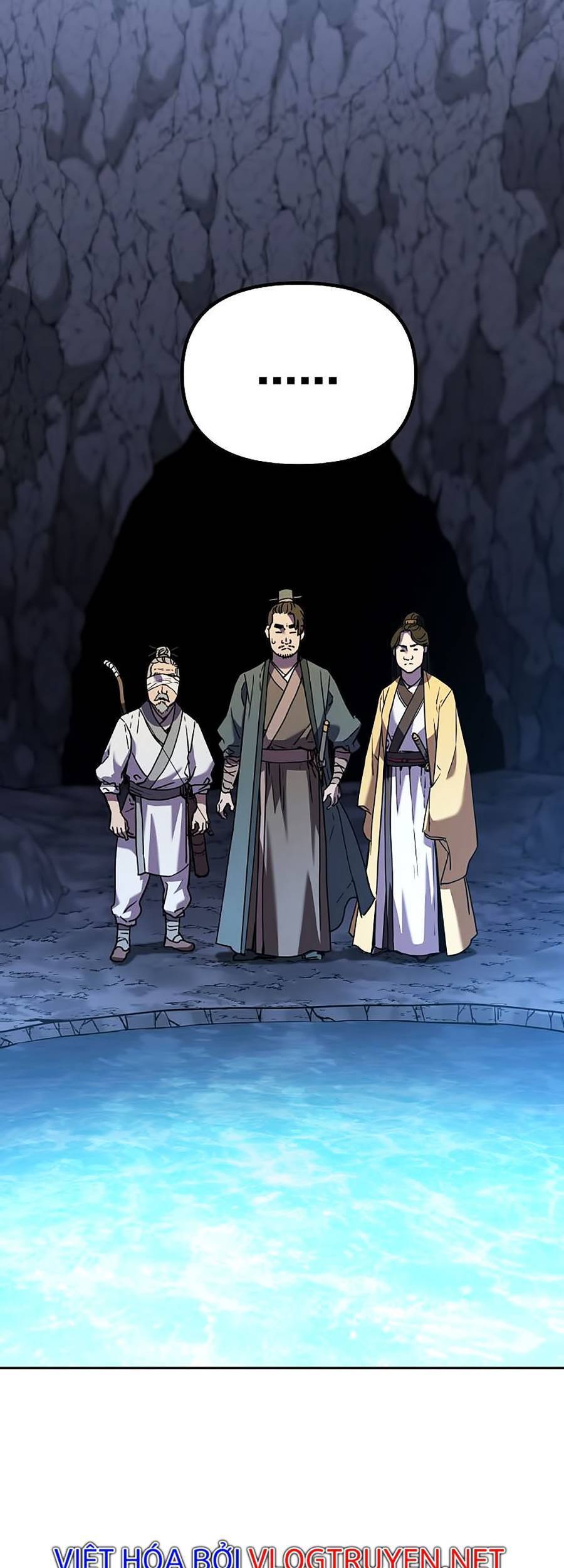 Sự Chuyển Sinh Vào Võ Lâm Thế Gia Của Ranker Chap 40 - Next Chap 41