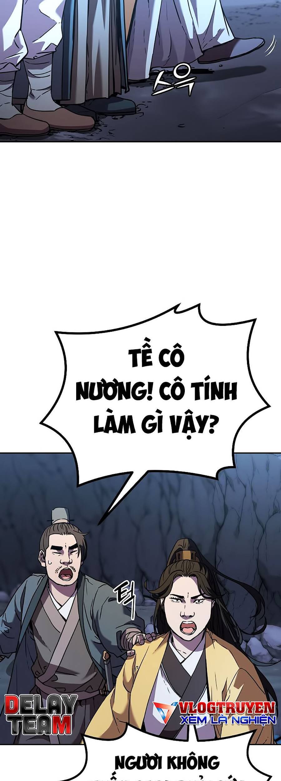Sự Chuyển Sinh Vào Võ Lâm Thế Gia Của Ranker Chap 40 - Next Chap 41