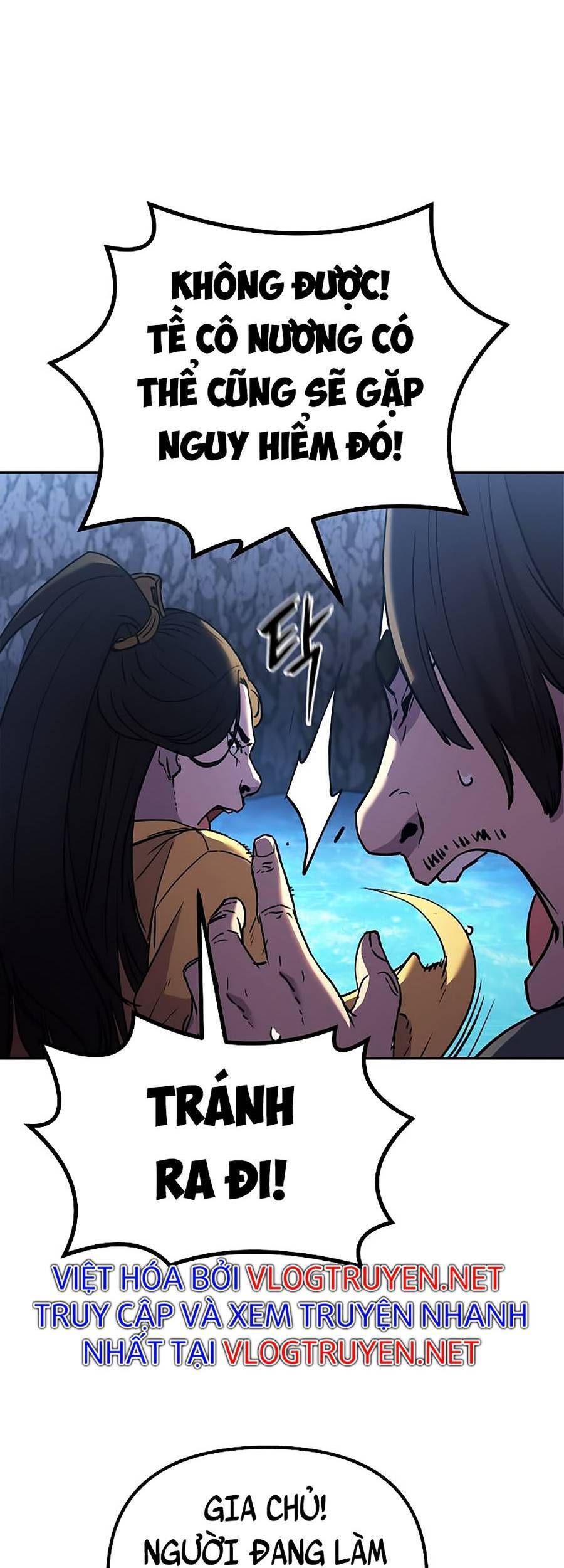 Sự Chuyển Sinh Vào Võ Lâm Thế Gia Của Ranker Chap 40 - Next Chap 41