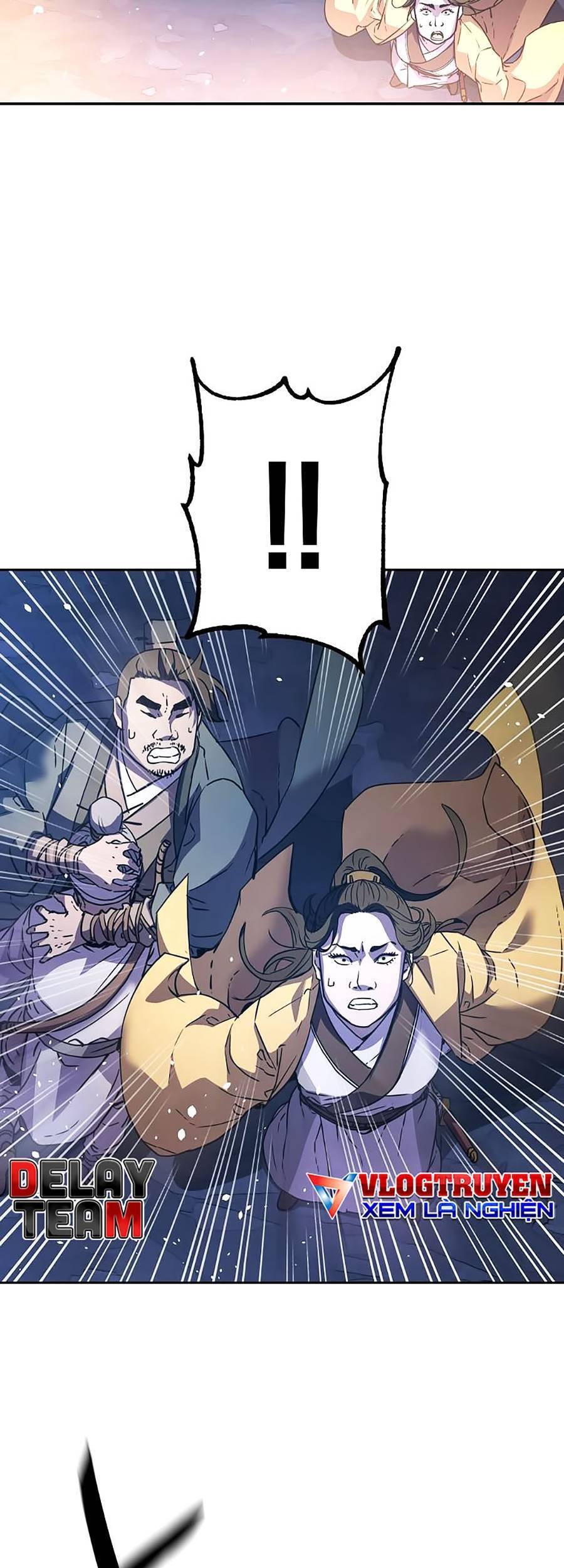 Sự Chuyển Sinh Vào Võ Lâm Thế Gia Của Ranker Chap 40 - Next Chap 41