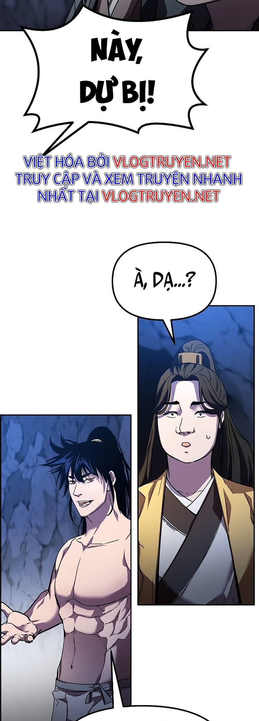 Sự Chuyển Sinh Vào Võ Lâm Thế Gia Của Ranker Chap 40 - Next Chap 41