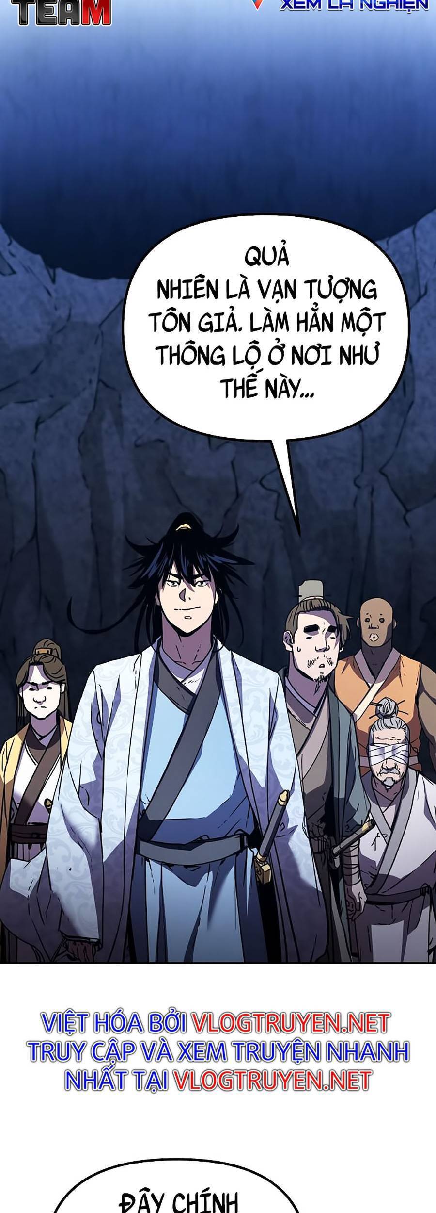 Sự Chuyển Sinh Vào Võ Lâm Thế Gia Của Ranker Chap 40 - Next Chap 41