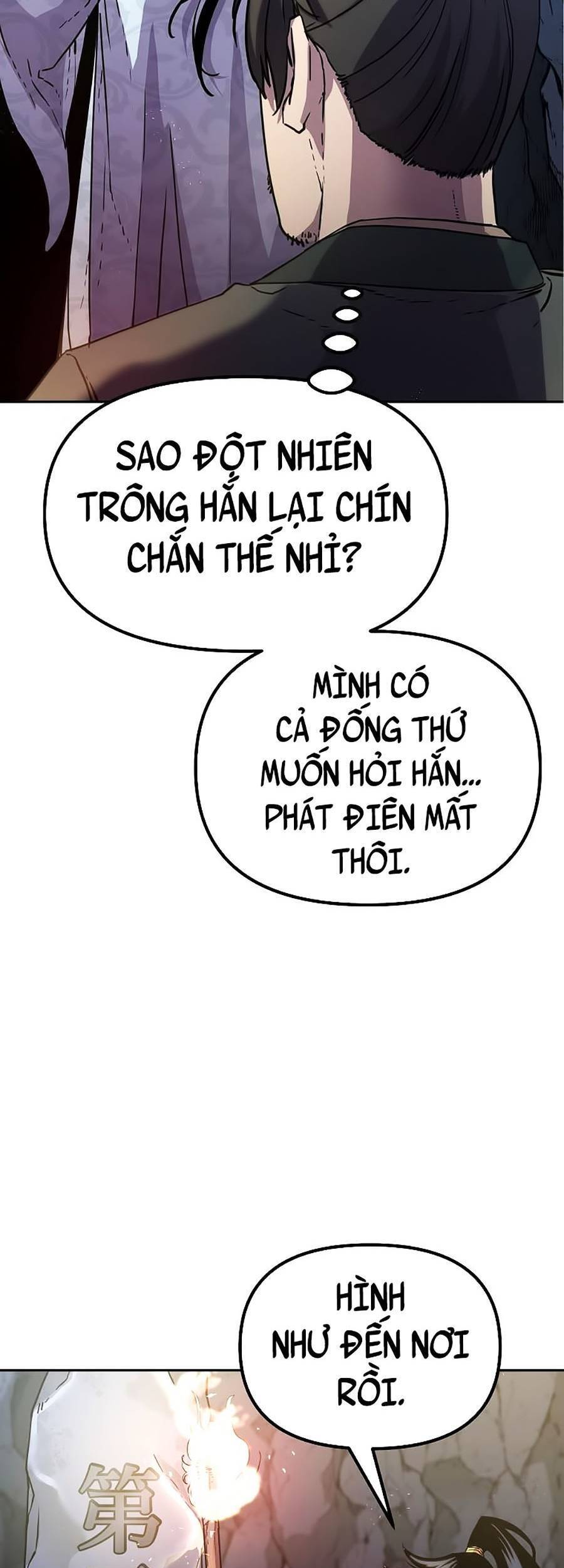 Sự Chuyển Sinh Vào Võ Lâm Thế Gia Của Ranker Chap 40 - Next Chap 41