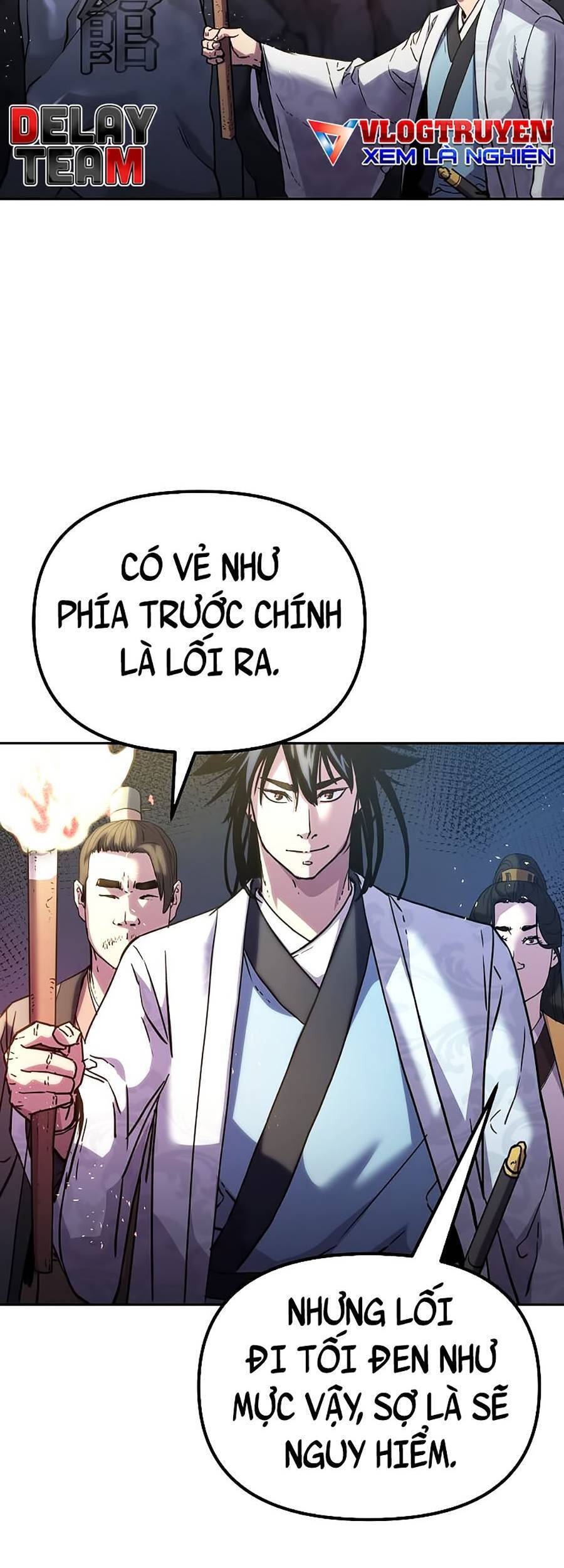 Sự Chuyển Sinh Vào Võ Lâm Thế Gia Của Ranker Chap 40 - Next Chap 41