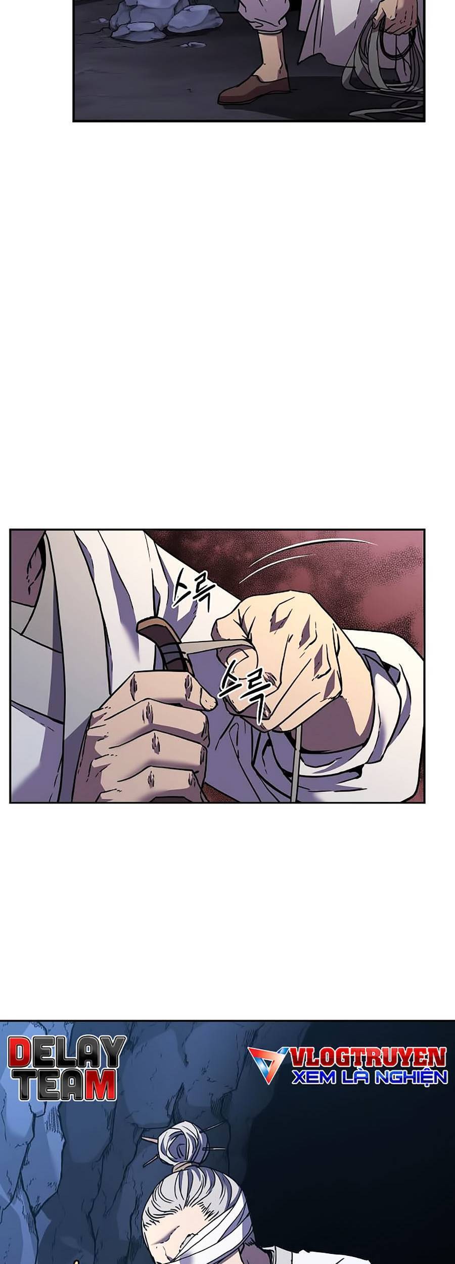 Sự Chuyển Sinh Vào Võ Lâm Thế Gia Của Ranker Chap 40 - Next Chap 41