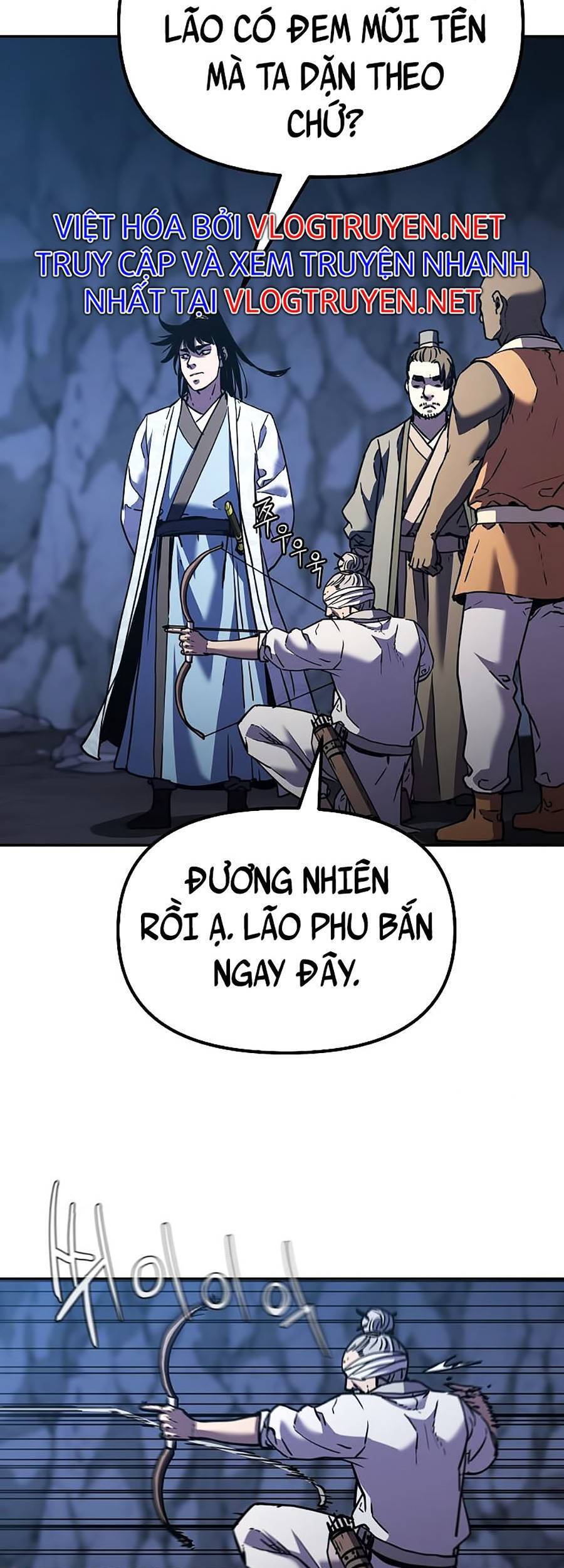 Sự Chuyển Sinh Vào Võ Lâm Thế Gia Của Ranker Chap 40 - Next Chap 41