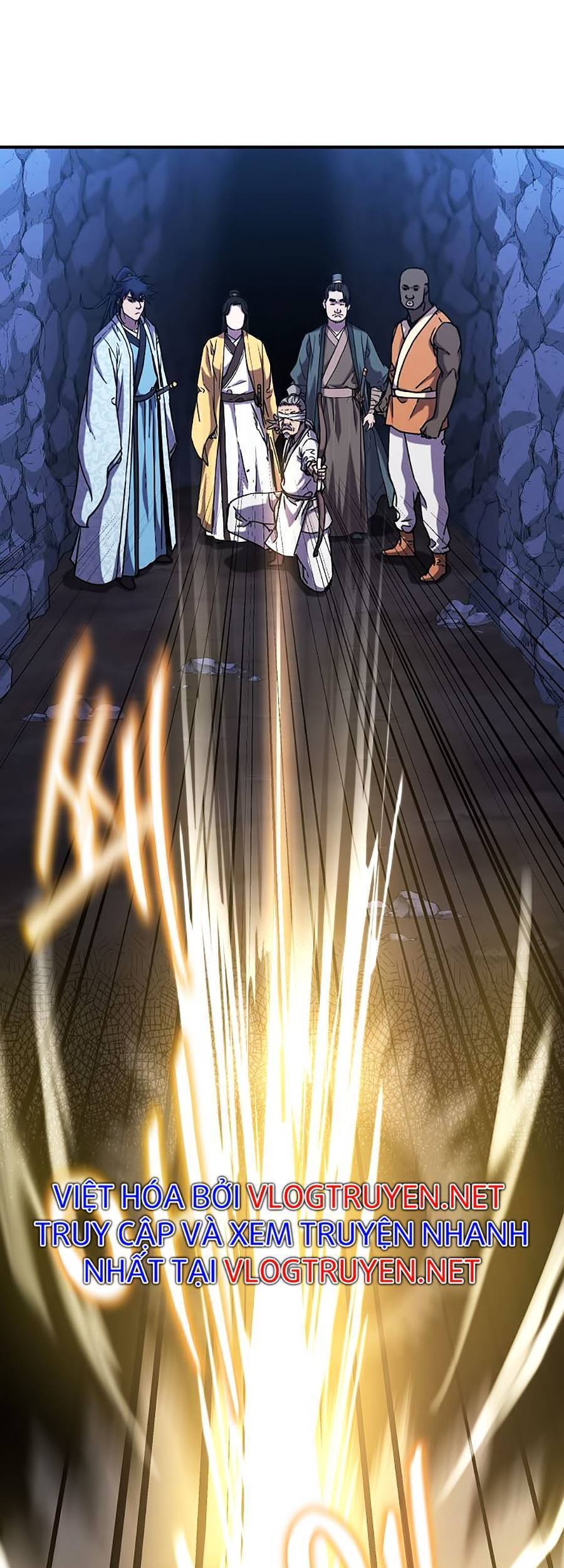 Sự Chuyển Sinh Vào Võ Lâm Thế Gia Của Ranker Chap 40 - Next Chap 41
