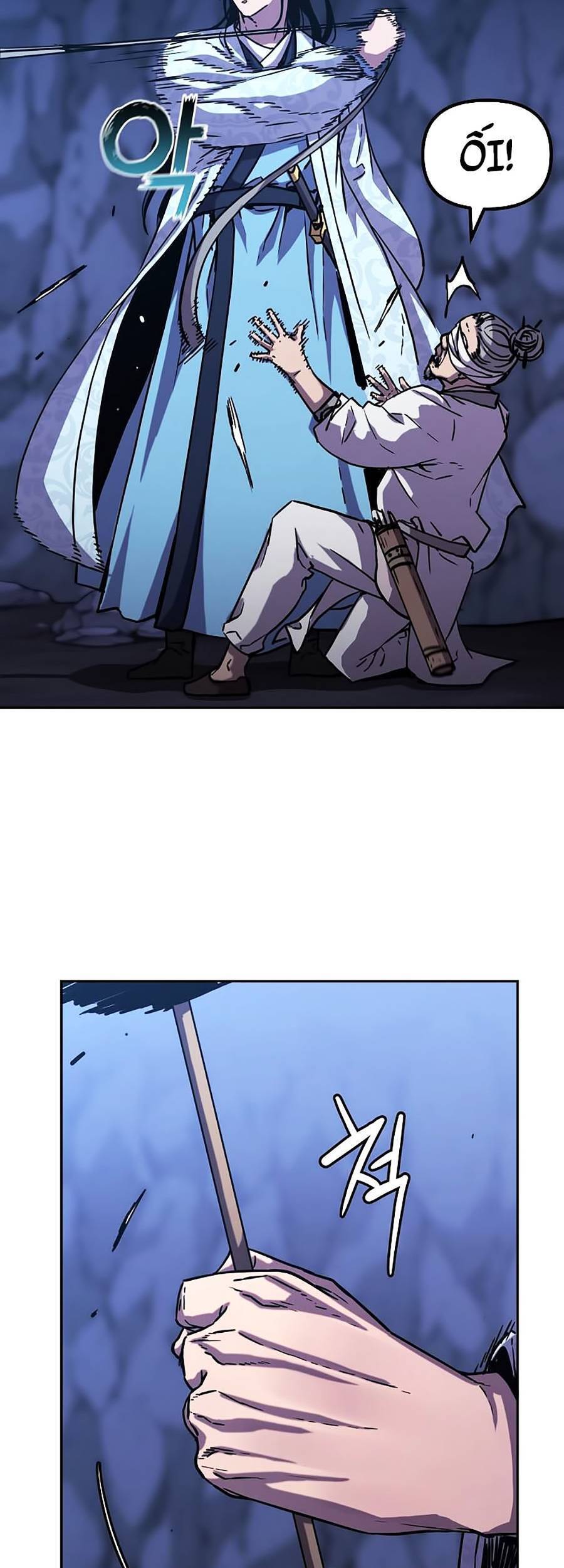 Sự Chuyển Sinh Vào Võ Lâm Thế Gia Của Ranker Chap 40 - Next Chap 41