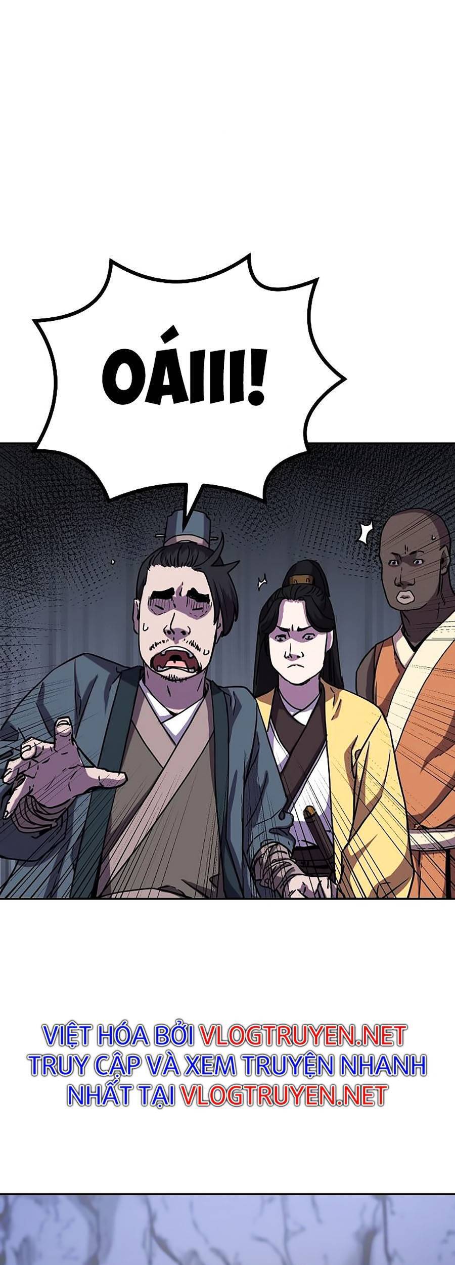 Sự Chuyển Sinh Vào Võ Lâm Thế Gia Của Ranker Chap 40 - Next Chap 41